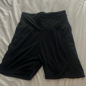 Biker shorts